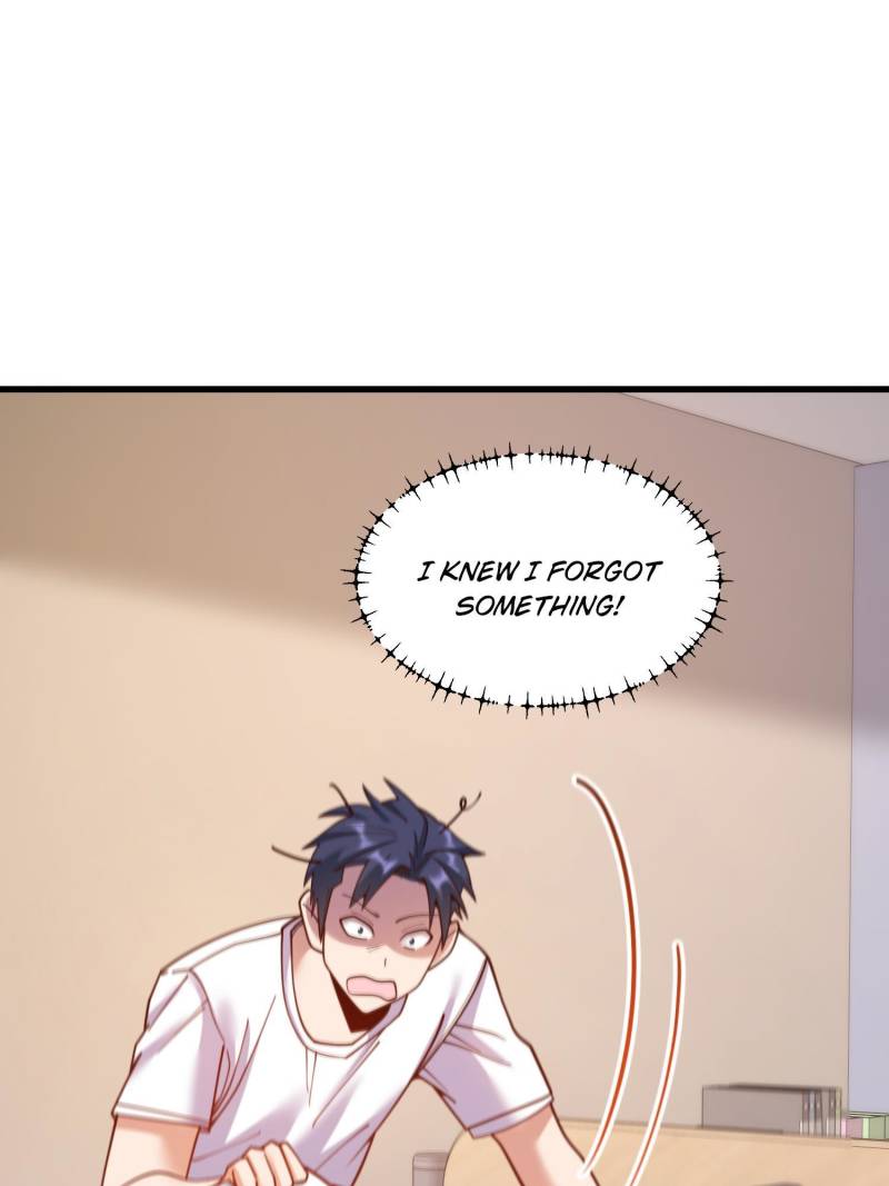 I Regressed to Level Up Instead of Being a Simp — Chapter 181 — page 42