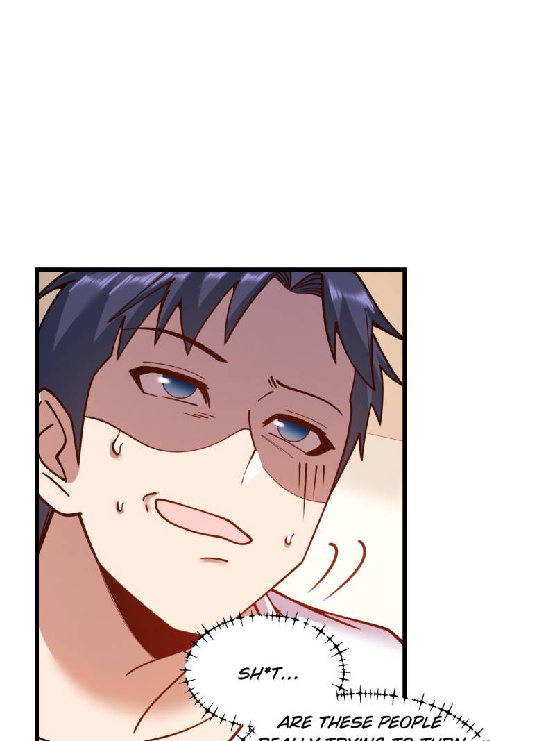 I Regressed to Level Up Instead of Being a Simp — Chapter 181 — page 50