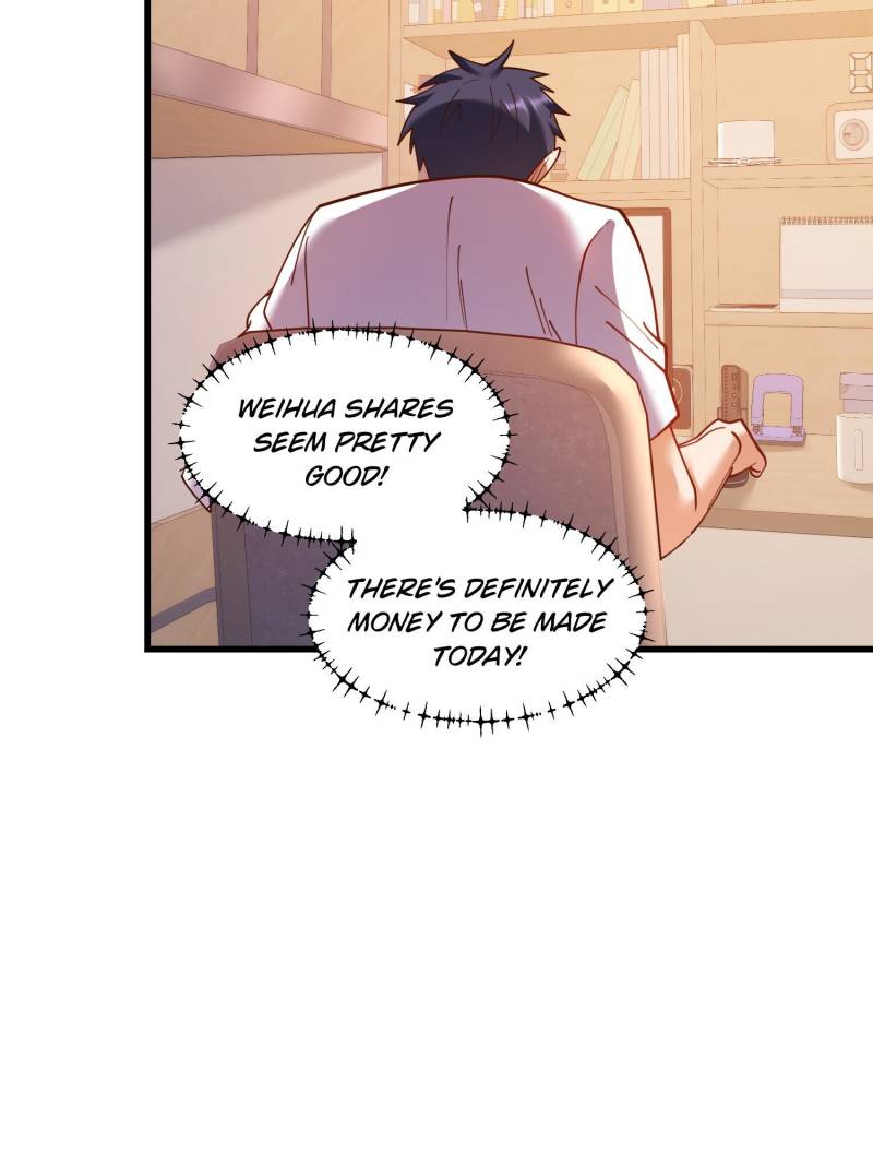 I Regressed to Level Up Instead of Being a Simp — Chapter 181 — page 52