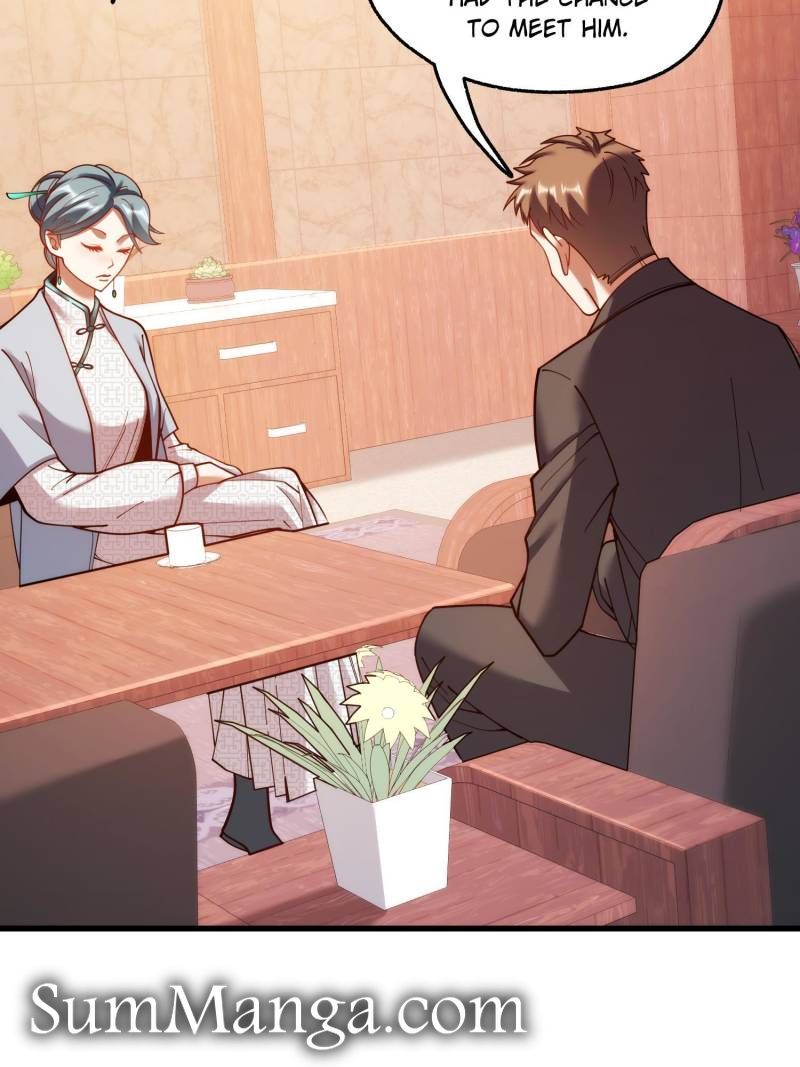 I Regressed to Level Up Instead of Being a Simp — Chapter 182 — page 4