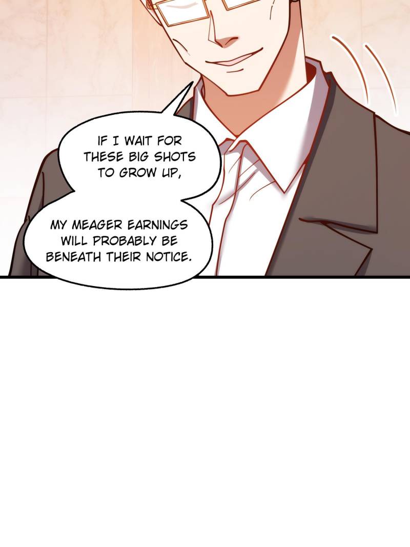 I Regressed to Level Up Instead of Being a Simp — Chapter 182 — page 6