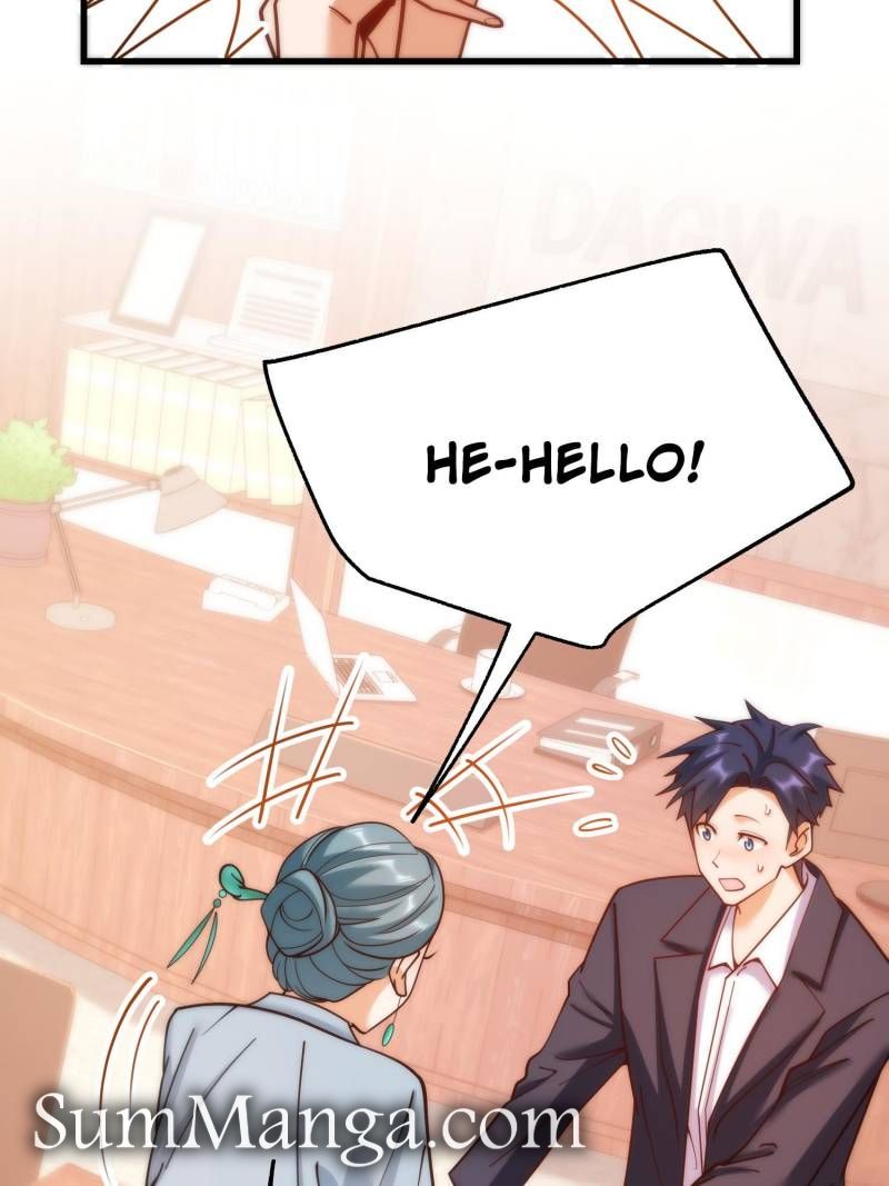 I Regressed to Level Up Instead of Being a Simp — Chapter 182 — page 29
