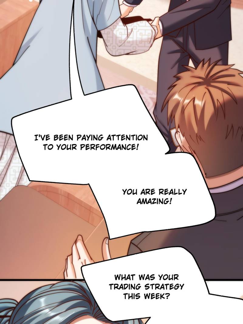 I Regressed to Level Up Instead of Being a Simp — Chapter 182 — page 30