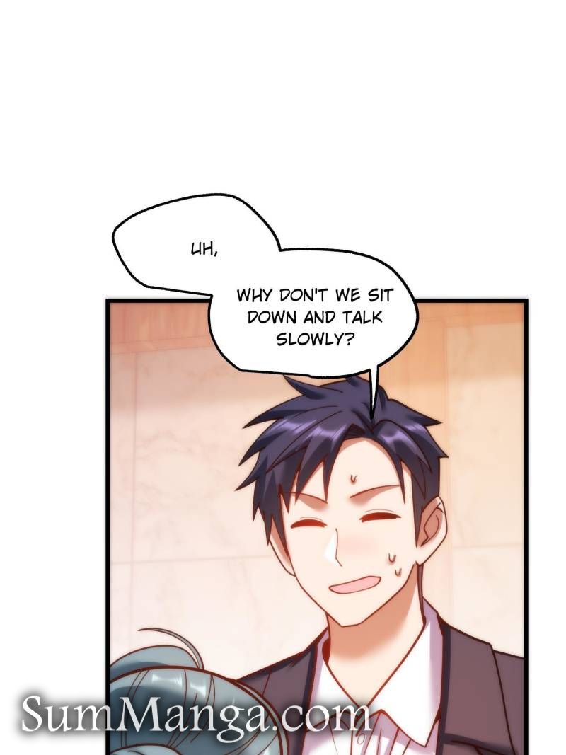 I Regressed to Level Up Instead of Being a Simp — Chapter 182 — page 32