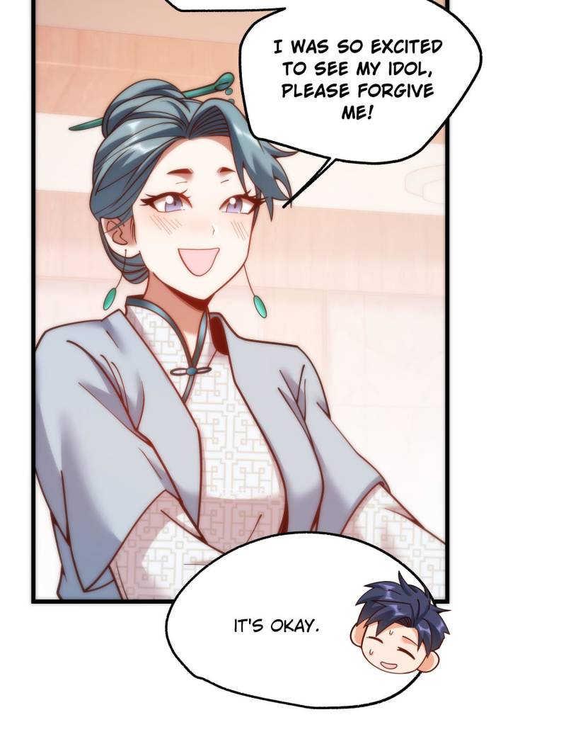 I Regressed to Level Up Instead of Being a Simp — Chapter 182 — page 34