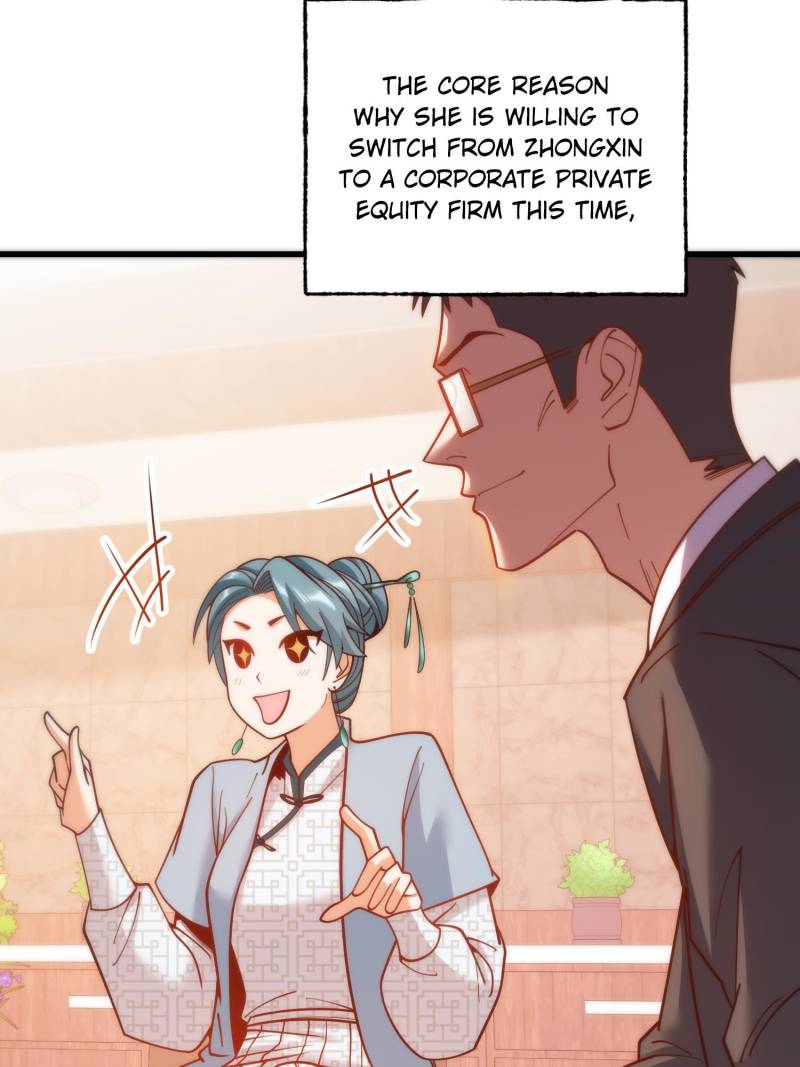 I Regressed to Level Up Instead of Being a Simp — Chapter 182 — page 39