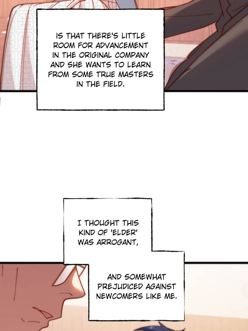 I Regressed to Level Up Instead of Being a Simp — Chapter 182 — page 40