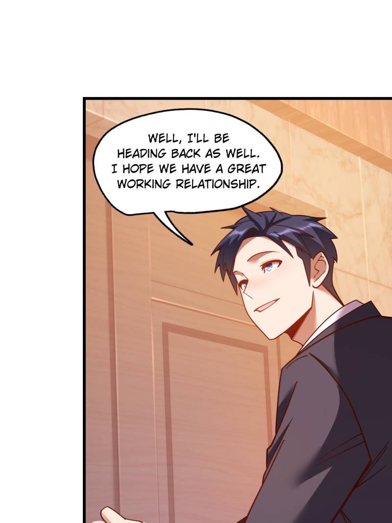 I Regressed to Level Up Instead of Being a Simp — Chapter 182 — page 46