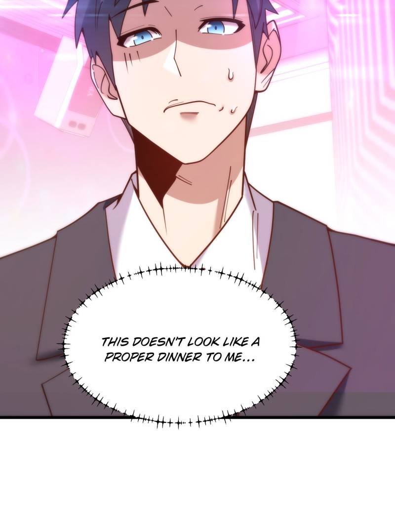 I Regressed to Level Up Instead of Being a Simp — Chapter 182 — page 56