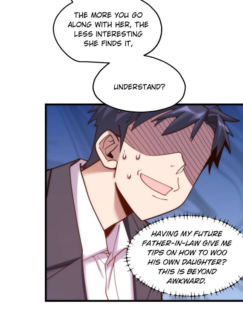 I Regressed to Level Up Instead of Being a Simp — Chapter 183 — page 4