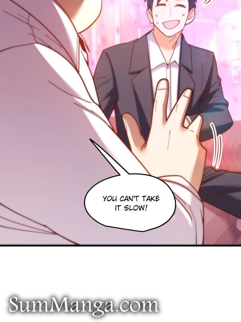 I Regressed to Level Up Instead of Being a Simp — Chapter 183 — page 6