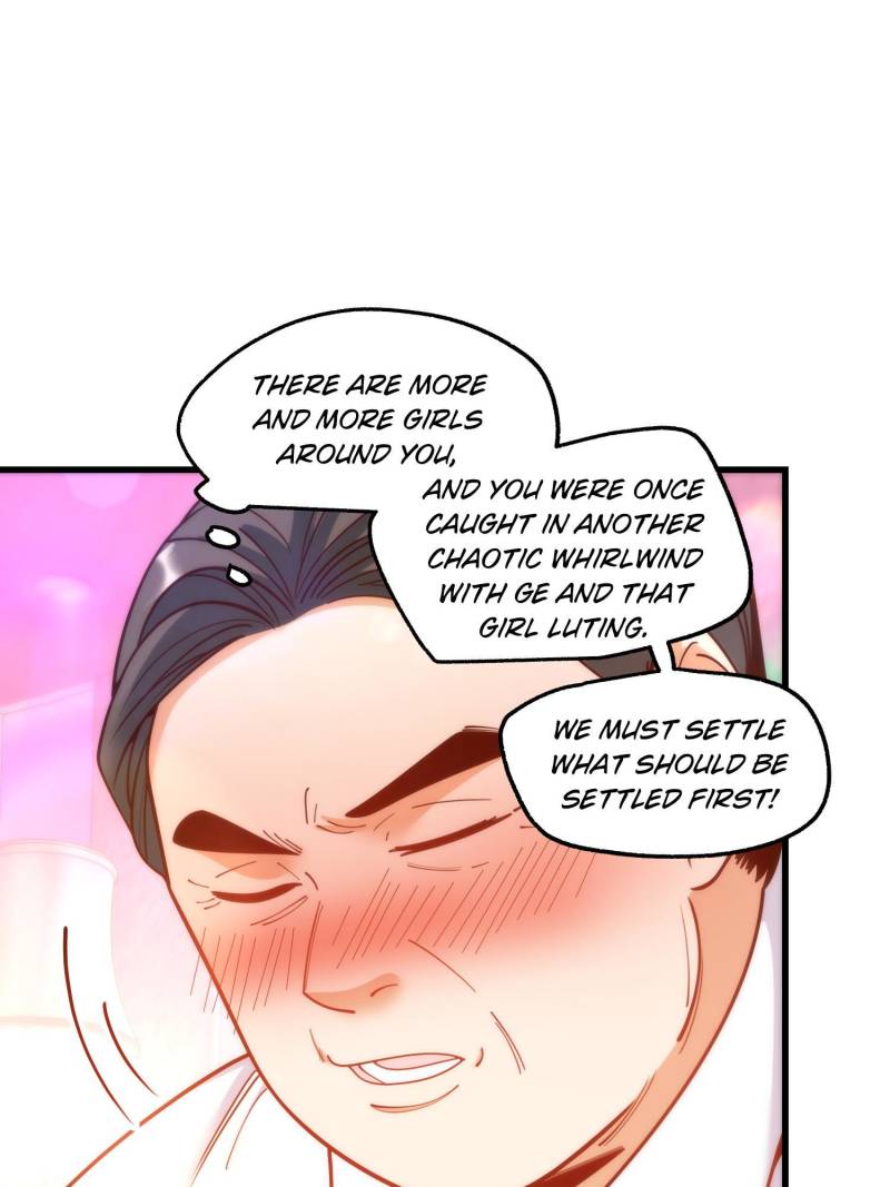 I Regressed to Level Up Instead of Being a Simp — Chapter 183 — page 7