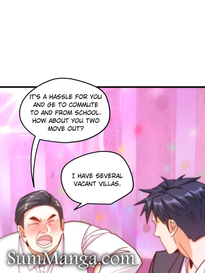 I Regressed to Level Up Instead of Being a Simp — Chapter 183 — page 9