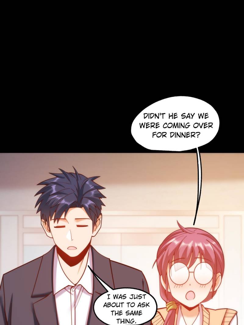 I Regressed to Level Up Instead of Being a Simp — Chapter 183 — page 21