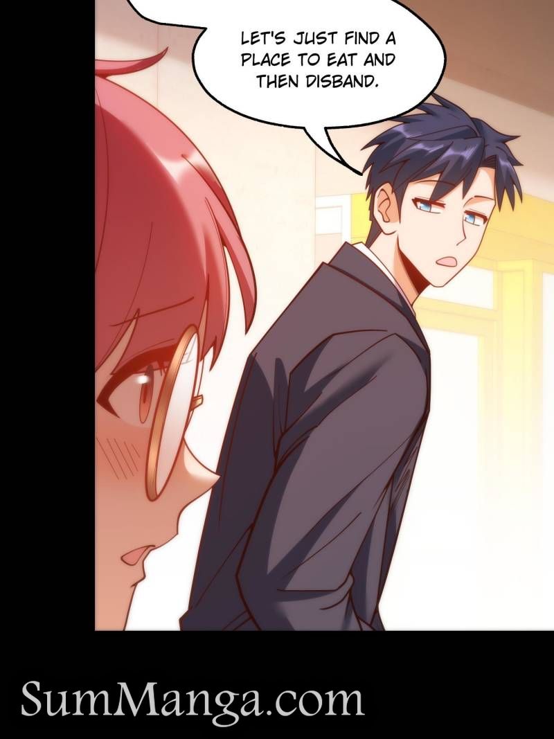 I Regressed to Level Up Instead of Being a Simp — Chapter 183 — page 23