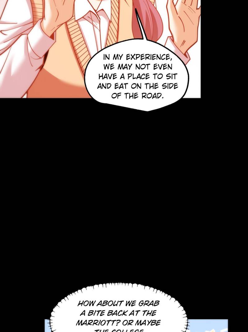 I Regressed to Level Up Instead of Being a Simp — Chapter 183 — page 25