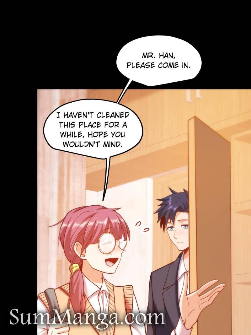 I Regressed to Level Up Instead of Being a Simp — Chapter 183 — page 35