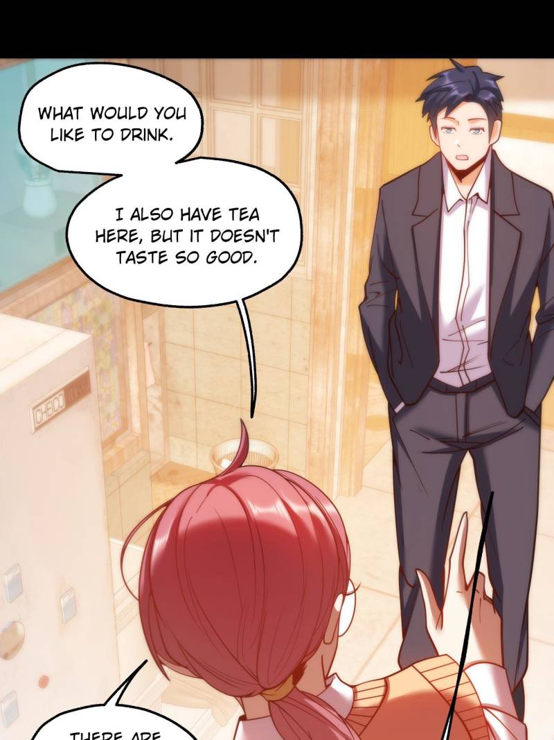 I Regressed to Level Up Instead of Being a Simp — Chapter 183 — page 37