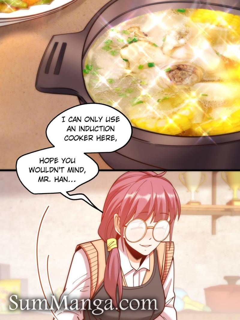 I Regressed to Level Up Instead of Being a Simp — Chapter 184 — page 3
