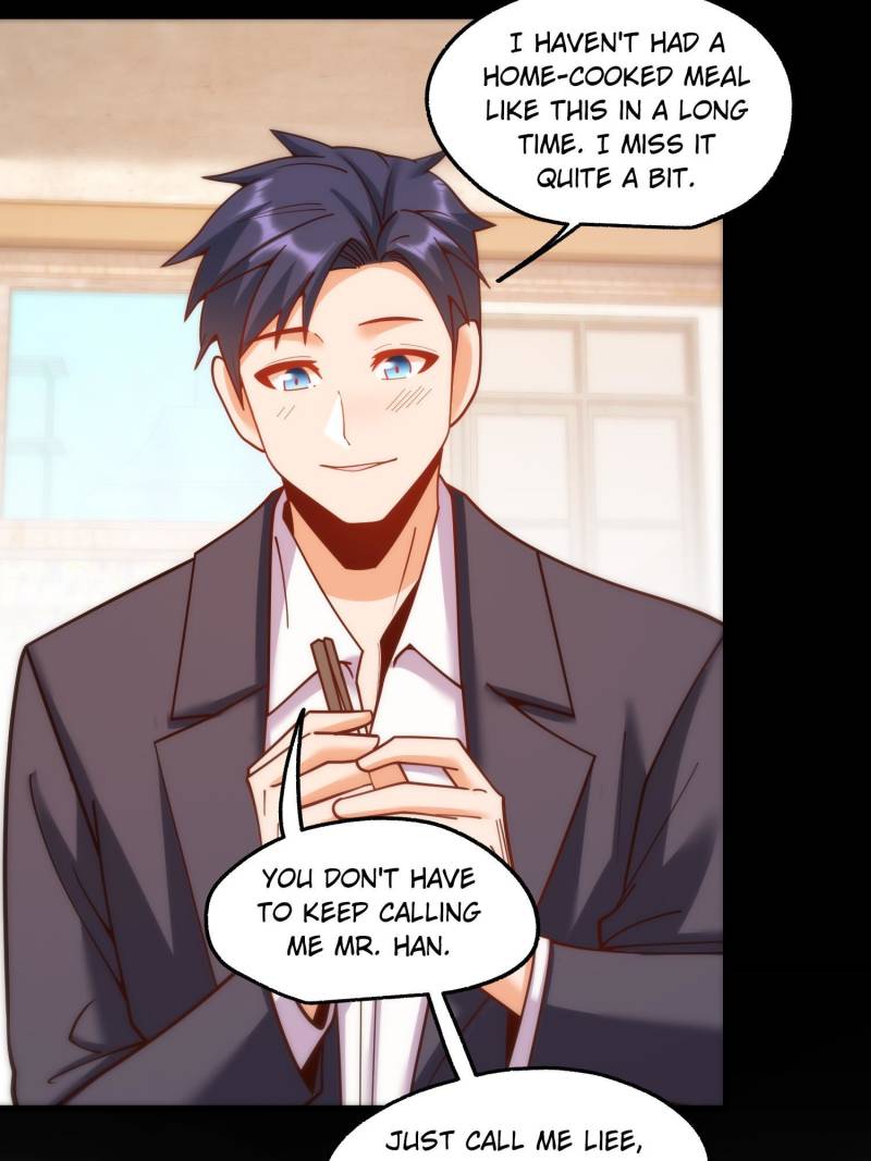 I Regressed to Level Up Instead of Being a Simp — Chapter 184 — page 5