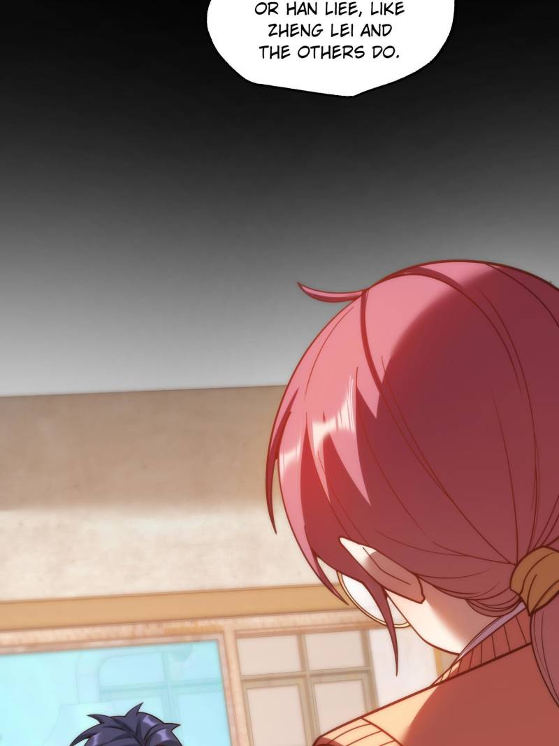 I Regressed to Level Up Instead of Being a Simp — Chapter 184 — page 6