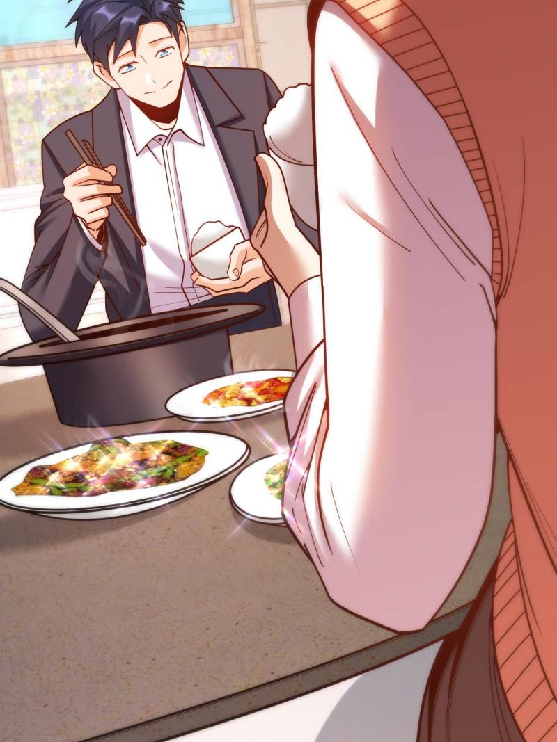 I Regressed to Level Up Instead of Being a Simp — Chapter 184 — page 7