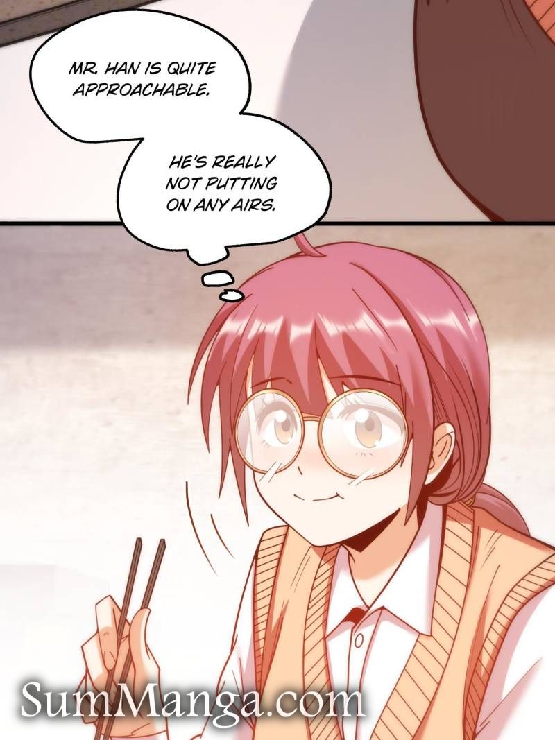 I Regressed to Level Up Instead of Being a Simp — Chapter 184 — page 8