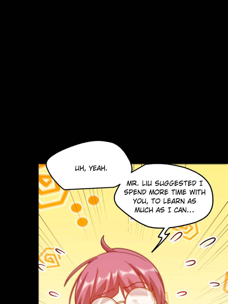 I Regressed to Level Up Instead of Being a Simp — Chapter 184 — page 16