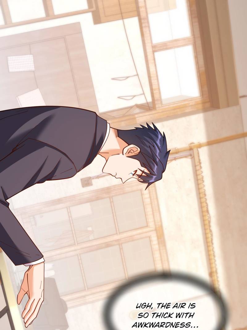 I Regressed to Level Up Instead of Being a Simp — Chapter 184 — page 21
