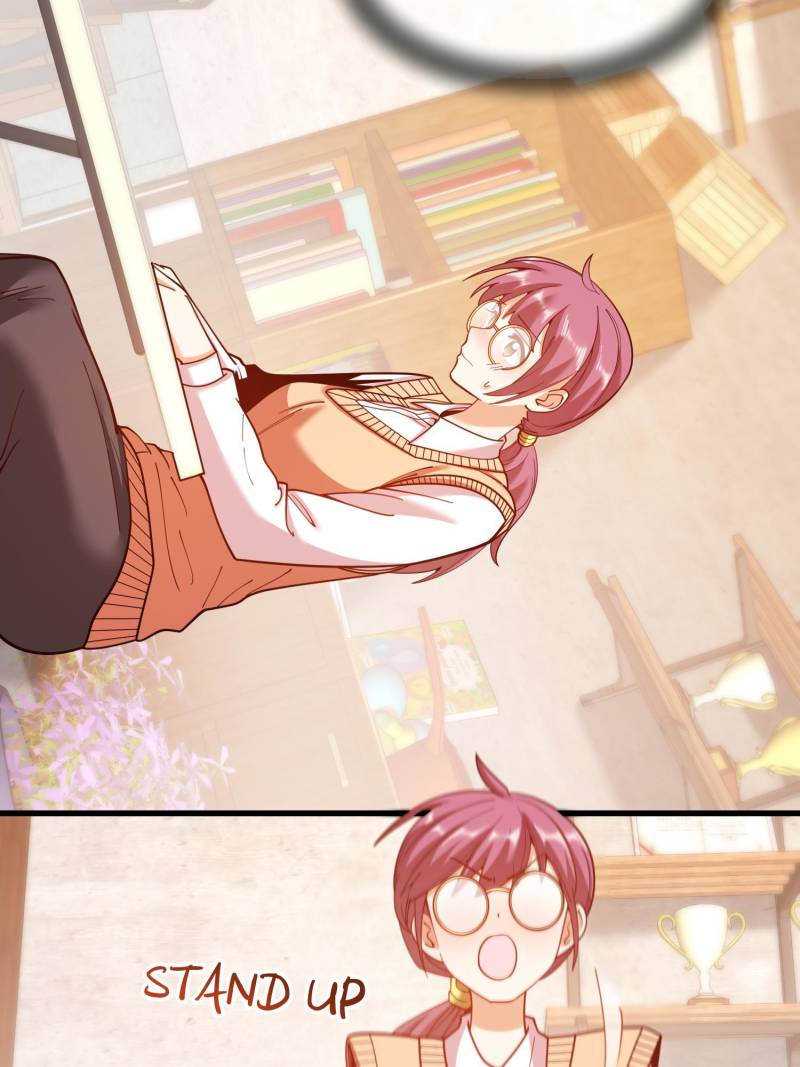I Regressed to Level Up Instead of Being a Simp — Chapter 184 — page 22