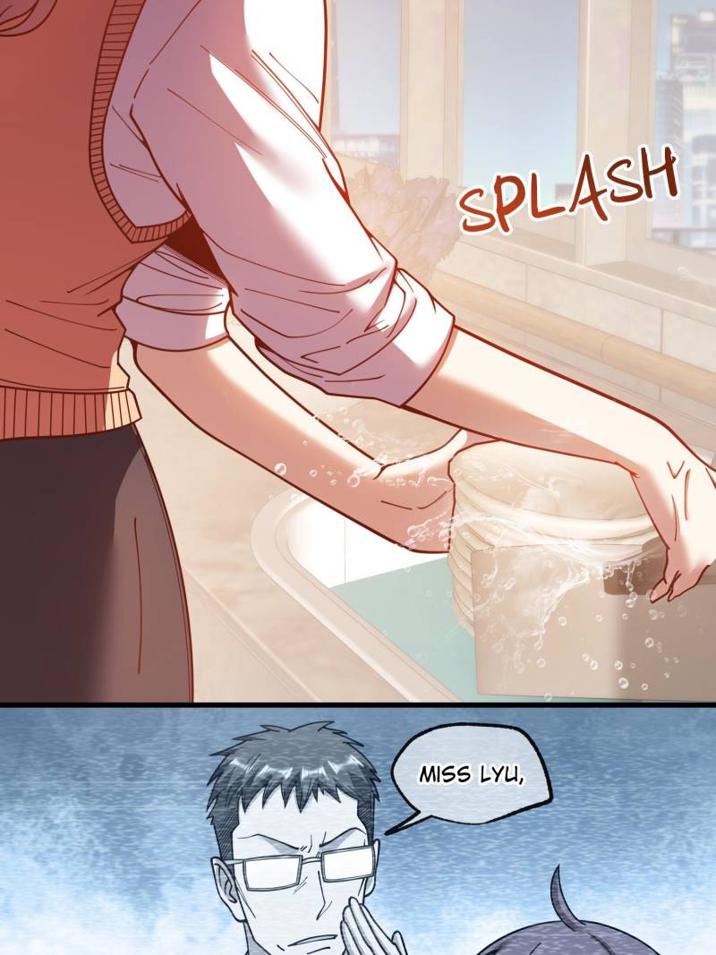I Regressed to Level Up Instead of Being a Simp — Chapter 184 — page 26
