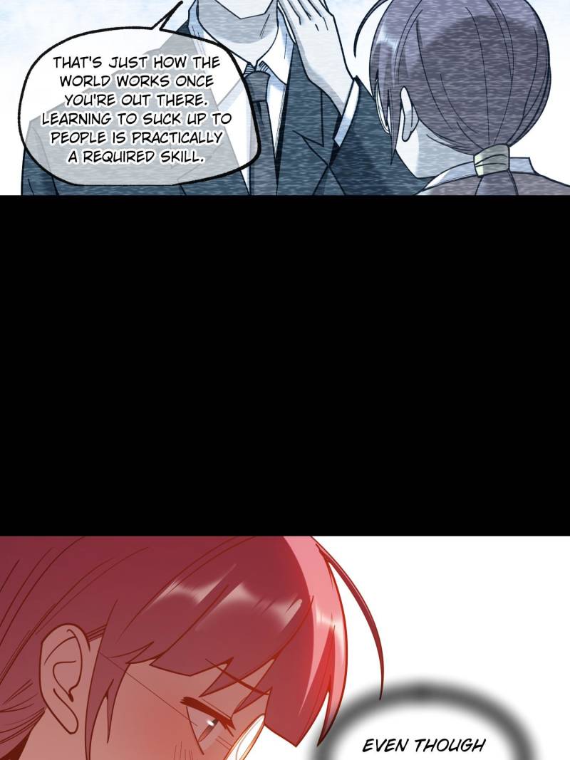 I Regressed to Level Up Instead of Being a Simp — Chapter 184 — page 27