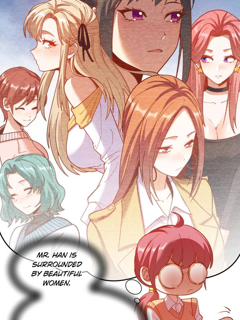 I Regressed to Level Up Instead of Being a Simp — Chapter 184 — page 31