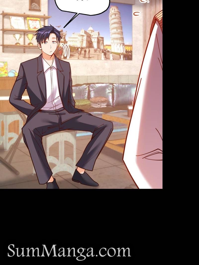 I Regressed to Level Up Instead of Being a Simp — Chapter 184 — page 33