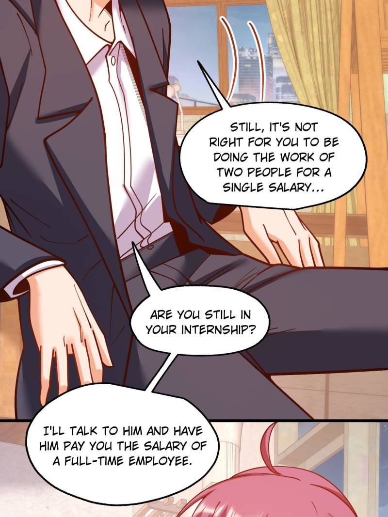I Regressed to Level Up Instead of Being a Simp — Chapter 184 — page 36