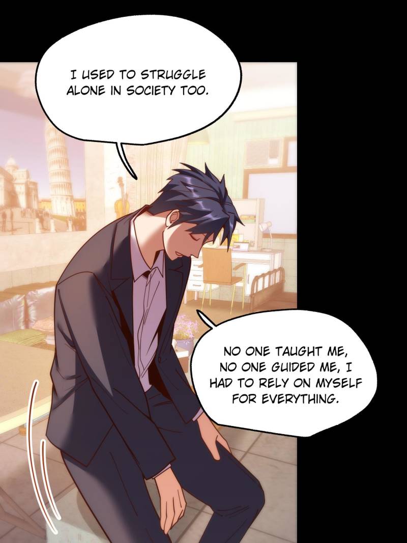I Regressed to Level Up Instead of Being a Simp — Chapter 184 — page 41