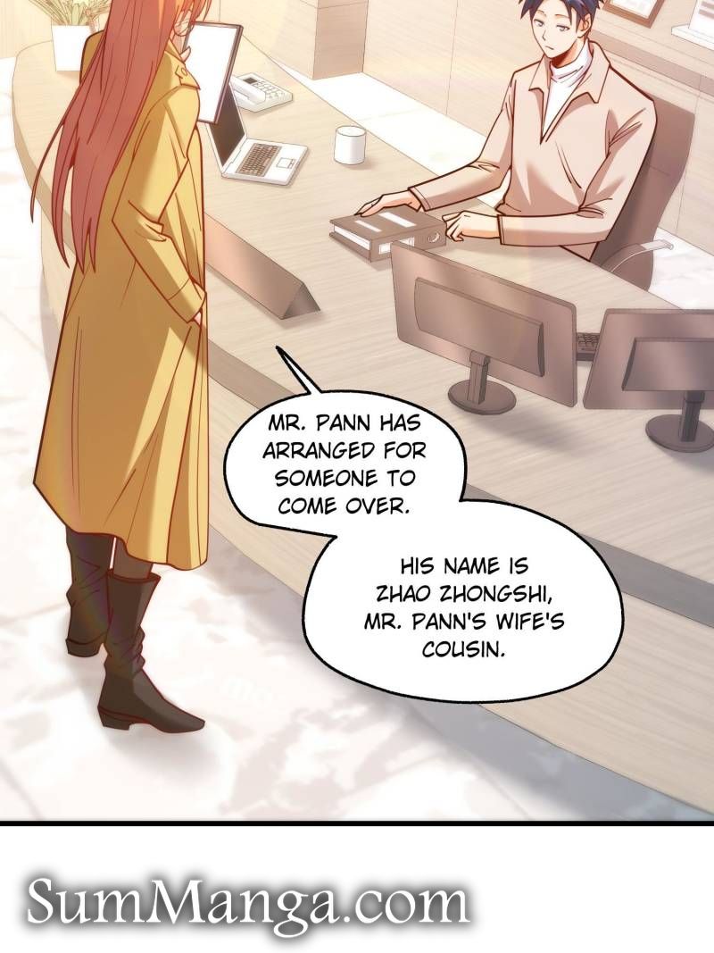 I Regressed to Level Up Instead of Being a Simp — Chapter 185 — page 3