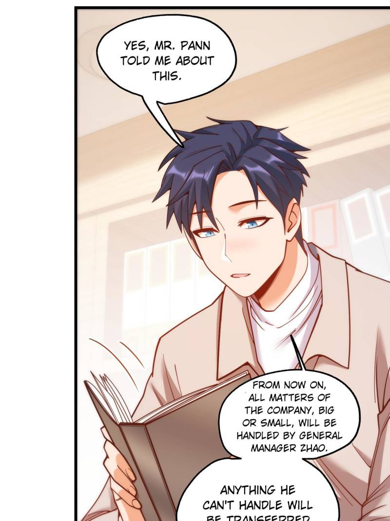 I Regressed to Level Up Instead of Being a Simp — Chapter 185 — page 6