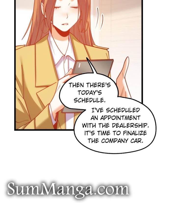 I Regressed to Level Up Instead of Being a Simp — Chapter 185 — page 8