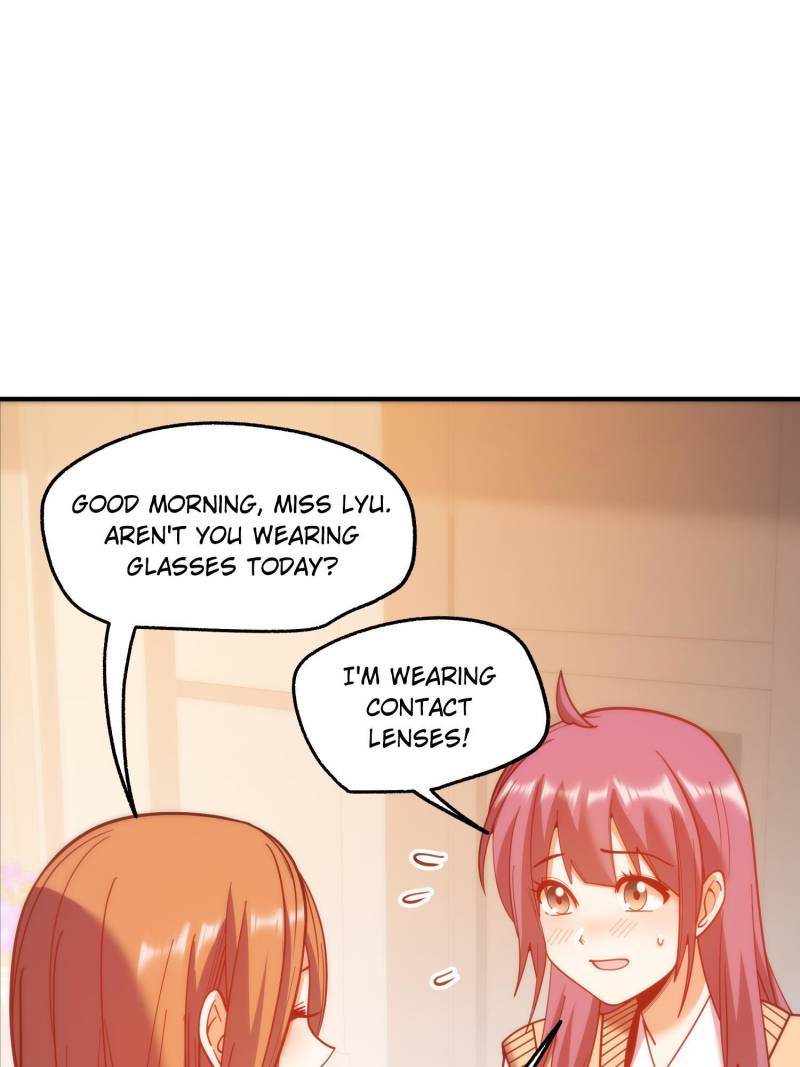 I Regressed to Level Up Instead of Being a Simp — Chapter 185 — page 17