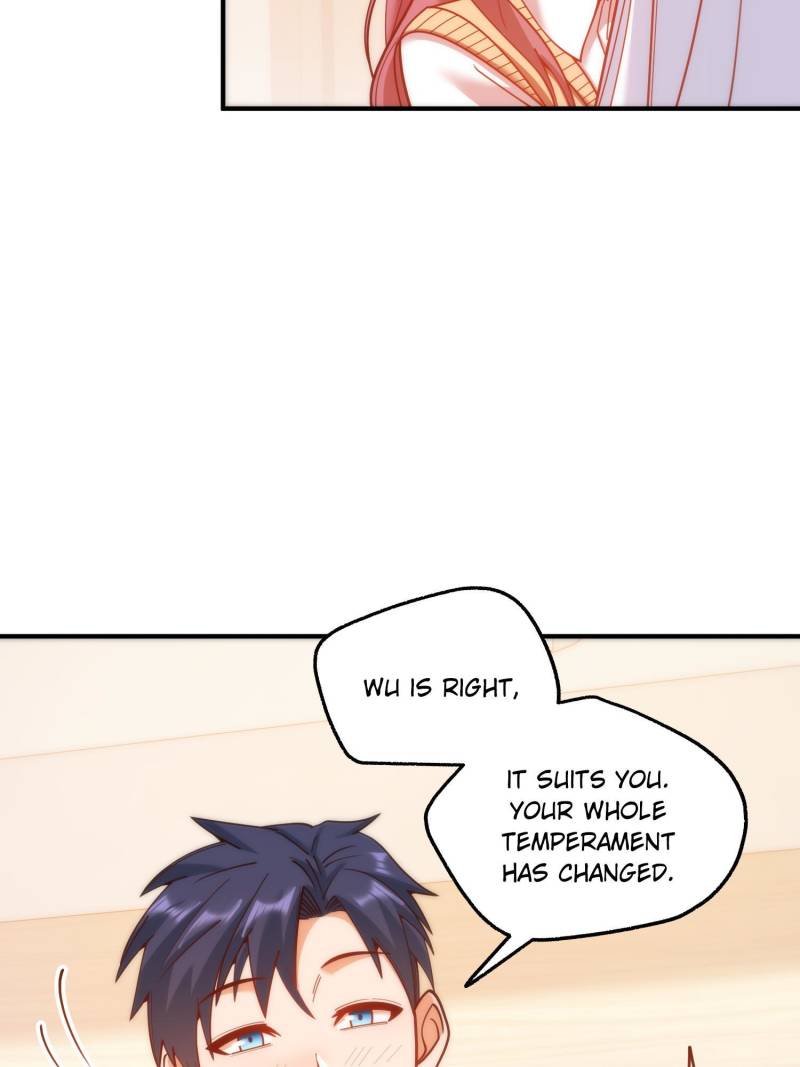 I Regressed to Level Up Instead of Being a Simp — Chapter 185 — page 21