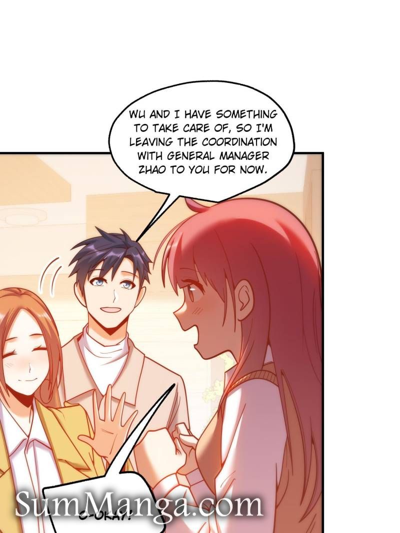 I Regressed to Level Up Instead of Being a Simp — Chapter 185 — page 23