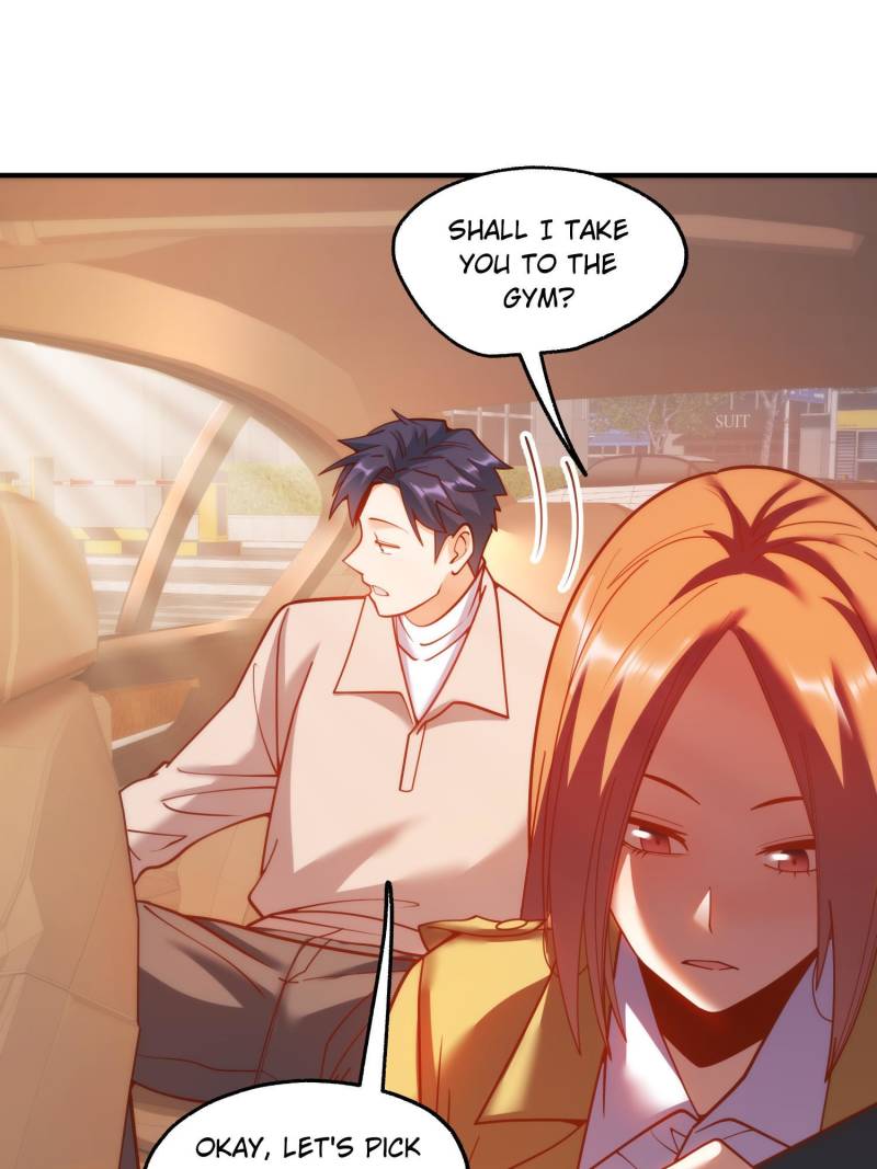 I Regressed to Level Up Instead of Being a Simp — Chapter 185 — page 28