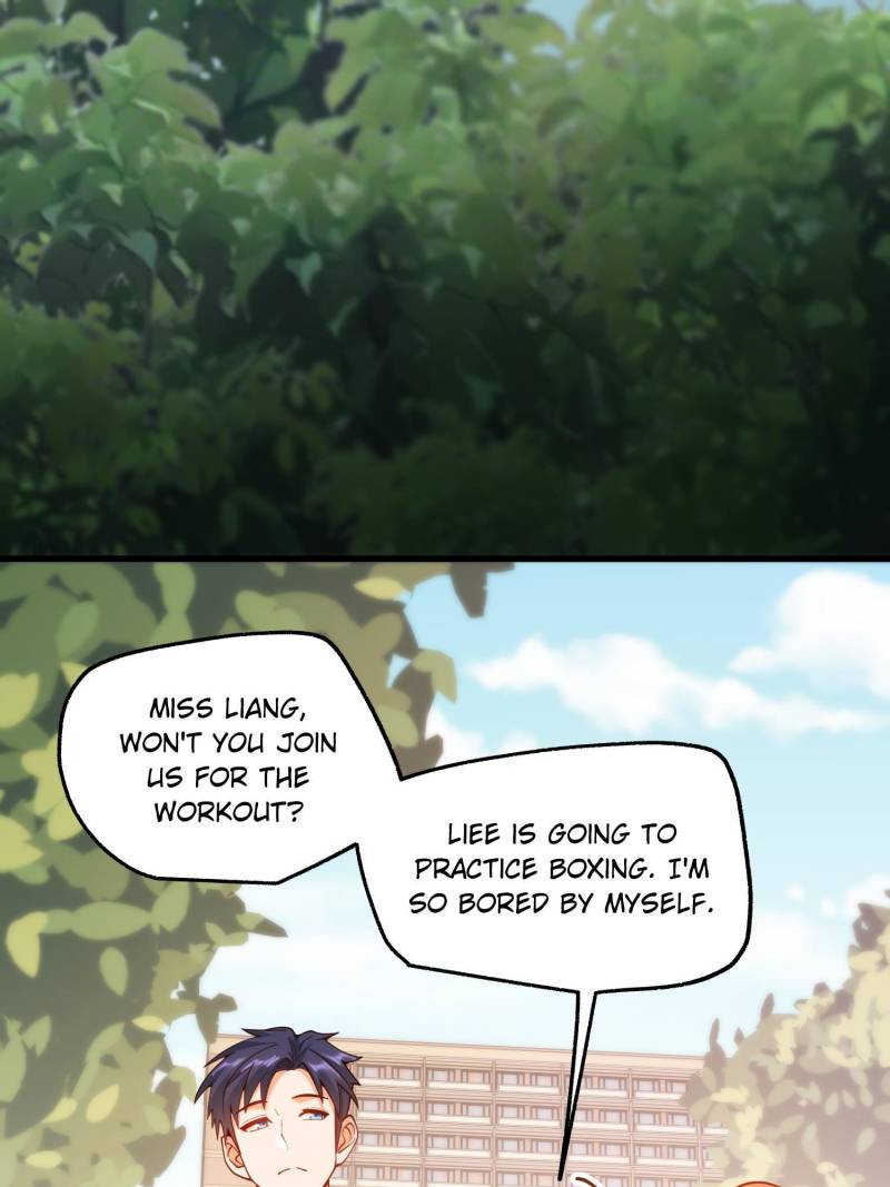 I Regressed to Level Up Instead of Being a Simp — Chapter 185 — page 32