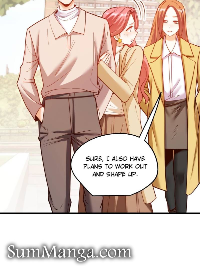 I Regressed to Level Up Instead of Being a Simp — Chapter 185 — page 33