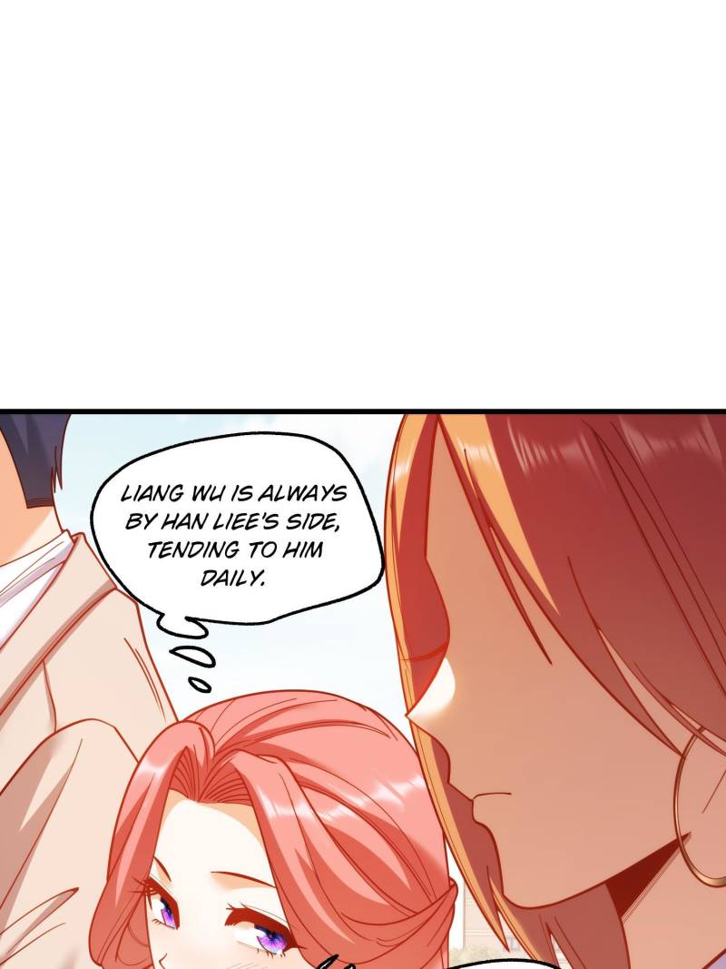 I Regressed to Level Up Instead of Being a Simp — Chapter 185 — page 34