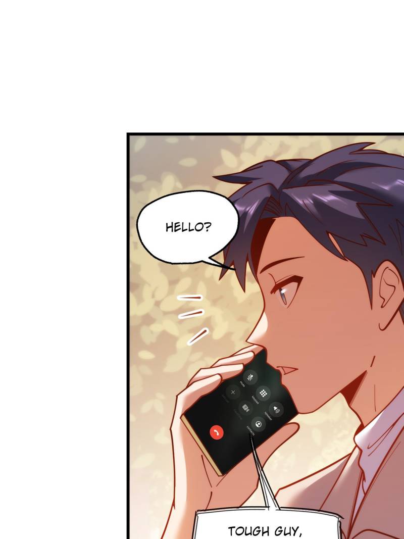 I Regressed to Level Up Instead of Being a Simp — Chapter 185 — page 37