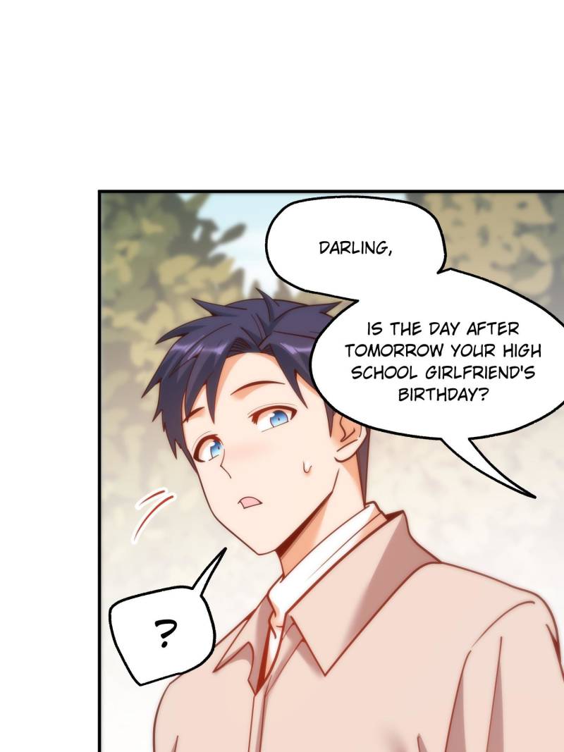 I Regressed to Level Up Instead of Being a Simp — Chapter 185 — page 42