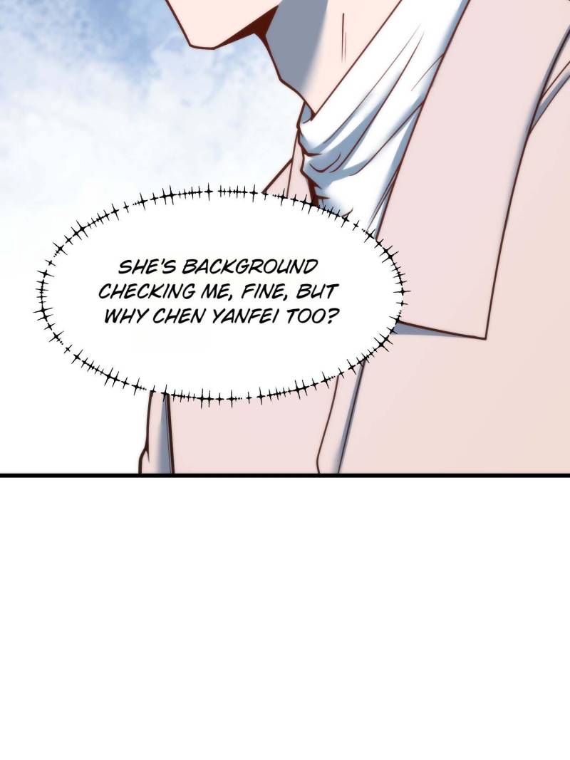 I Regressed to Level Up Instead of Being a Simp — Chapter 186 — page 3