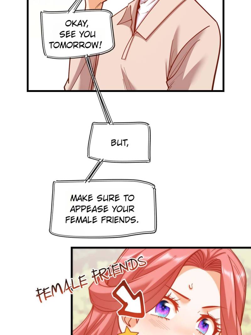I Regressed to Level Up Instead of Being a Simp — Chapter 186 — page 6